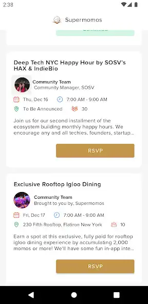Play Supermomos: Socialize  Learn as an online game Supermomos: Socialize  Learn with UptoPlay