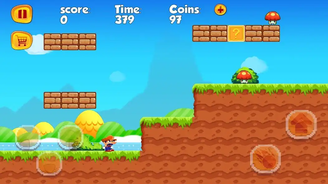 Play Super Momos World Jungle  and enjoy Super Momos World Jungle with UptoPlay
