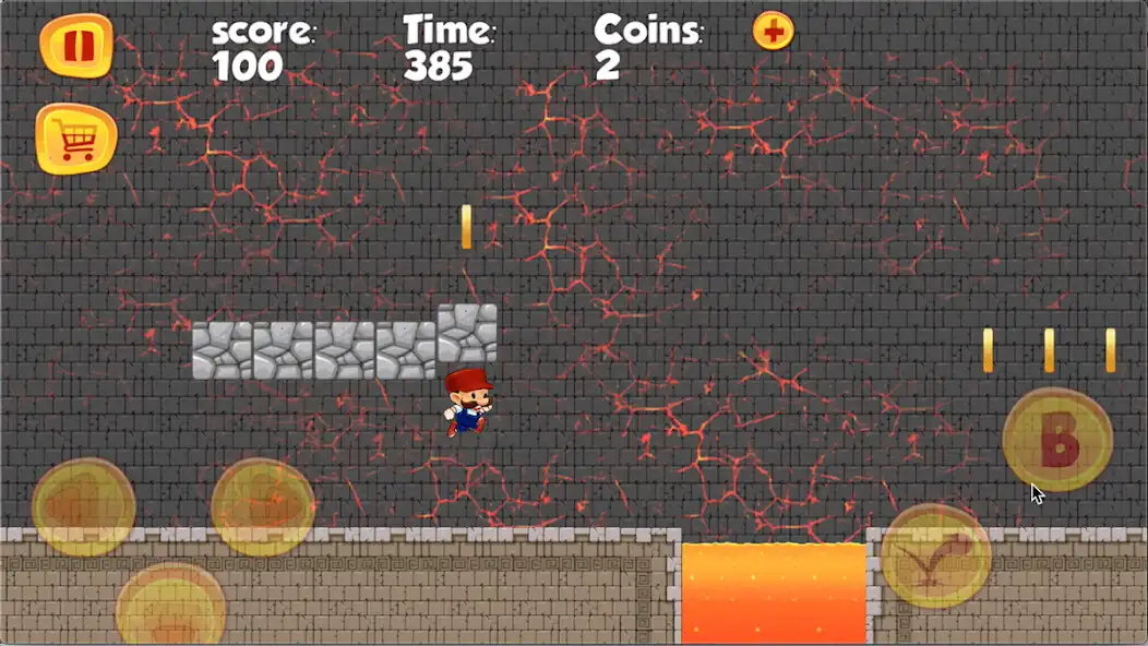 Play Super Momos World Jungle as an online game Super Momos World Jungle with UptoPlay