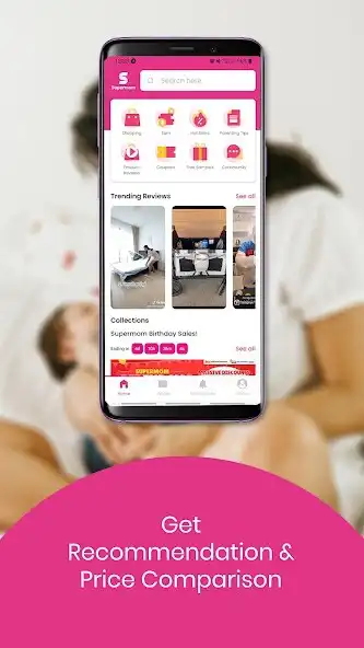 Play Supermom  and enjoy Supermom with UptoPlay
