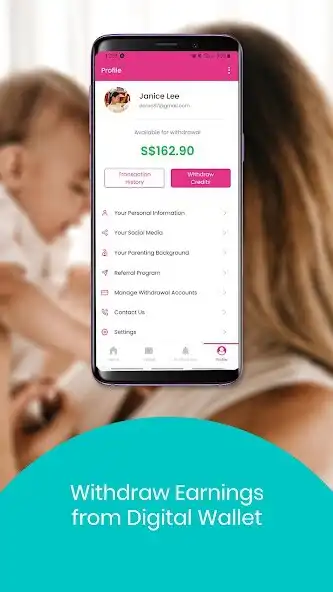 Play Supermom as an online game Supermom with UptoPlay