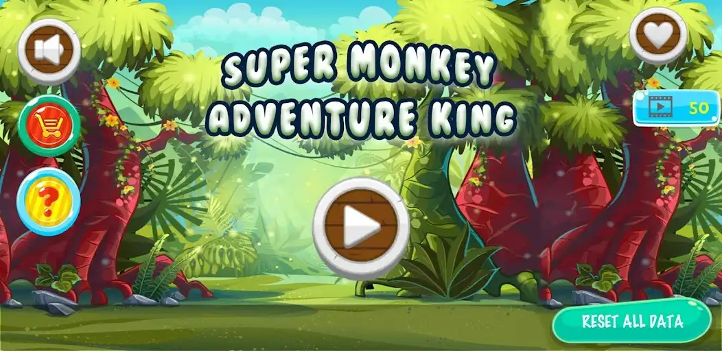 Play Super Monkey Adventure King  and enjoy Super Monkey Adventure King with UptoPlay