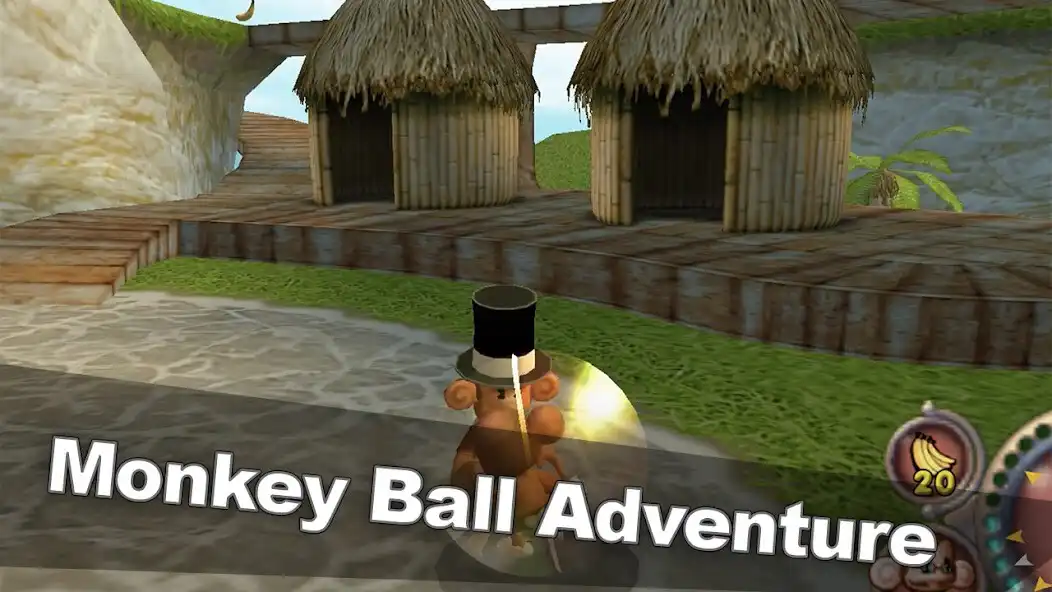 Play Super Monkey Adventure  and enjoy Super Monkey Adventure with UptoPlay