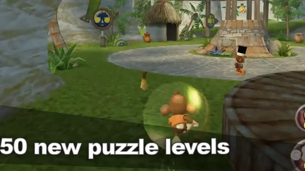 Play Super Monkey Adventure as an online game Super Monkey Adventure with UptoPlay