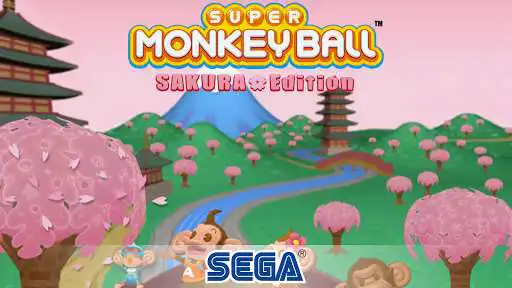 Play Super Monkey Ball: Sakura Ed. and enjoy Super Monkey Ball: Sakura Ed. with UptoPlay Play Super Monkey Ball: Sakura Ed. and enjoy Super Monkey Ball: Sakura Ed. with UptoPlay