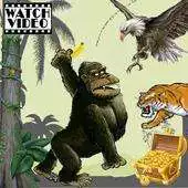 Free play online Super Monkey Jungle Treasure APK