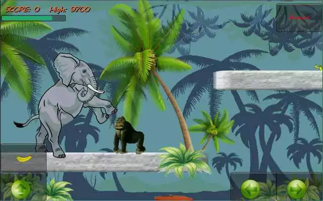Play Super Monkey Jungle Treasure Play Super Monkey Jungle Treasure