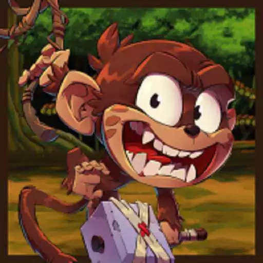 Run free android online Super Monkey Run APK Run free android online Super Monkey Run APK