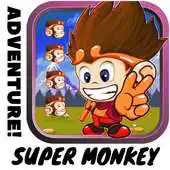 Free play online Super Monkey - World Tour Adventure APK