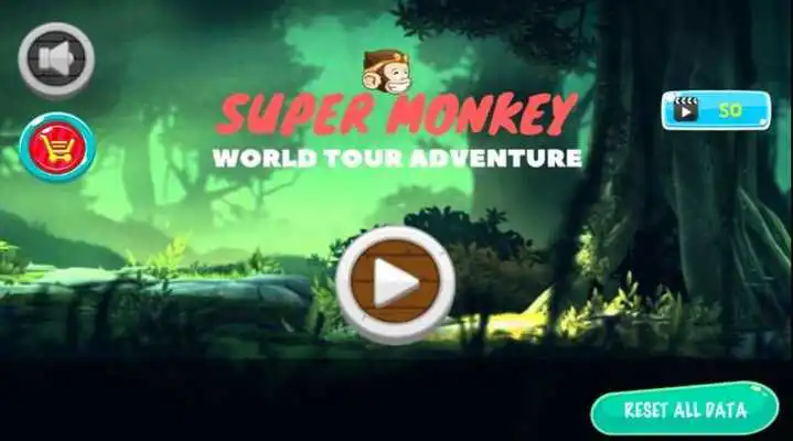 Play Super Monkey - World Tour Adventure Play Super Monkey - World Tour Adventure