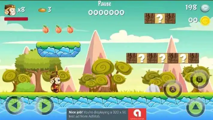 Play Super Monkey - World Tour Adventure Play Super Monkey - World Tour Adventure