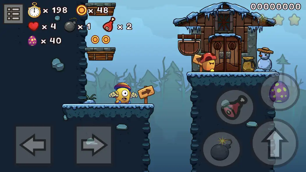 Play Super Monster Gang Double jump  and enjoy Super Monster Gang Double jump with UptoPlay