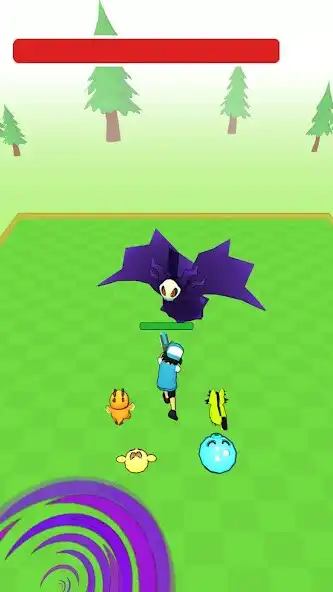 Play Super Monster Squad  and enjoy Super Monster Squad with UptoPlay