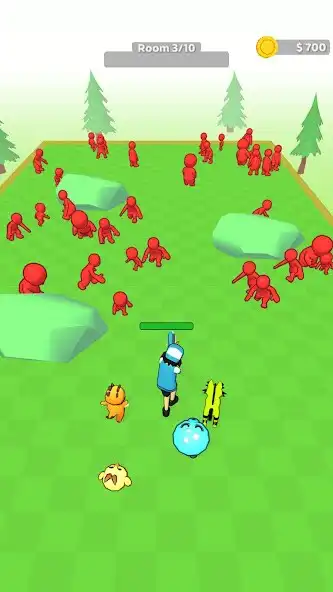 Play Super Monster Squad as an online game Super Monster Squad with UptoPlay