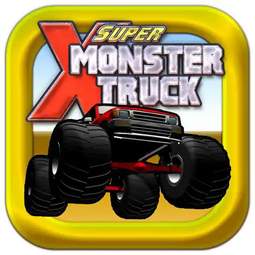 Run free android online Super Monster Truck Xtreme APK Run free android online Super Monster Truck Xtreme APK