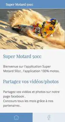Play Super Motard 50cc