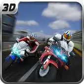 Free play online Super Moto Bike Rider 3D APK