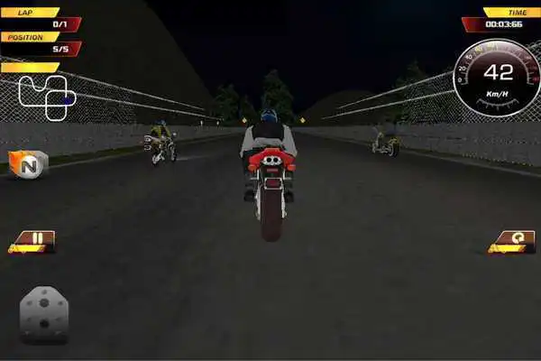 Play Super Moto Bike Rider 3D