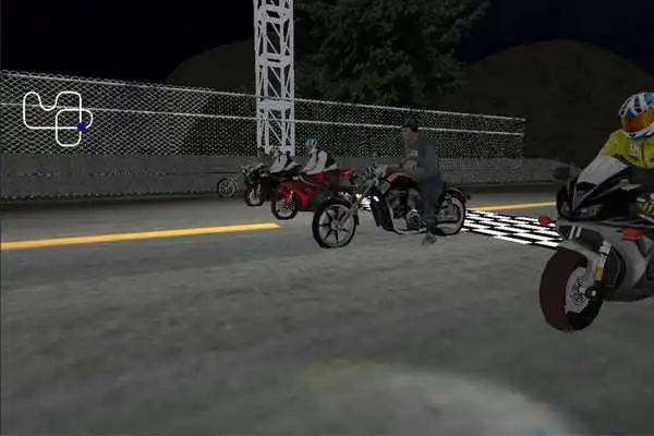 Play Super Moto Bike Rider 3D