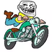 Free play online SuperMotoTroll APK Free play online SuperMotoTroll APK