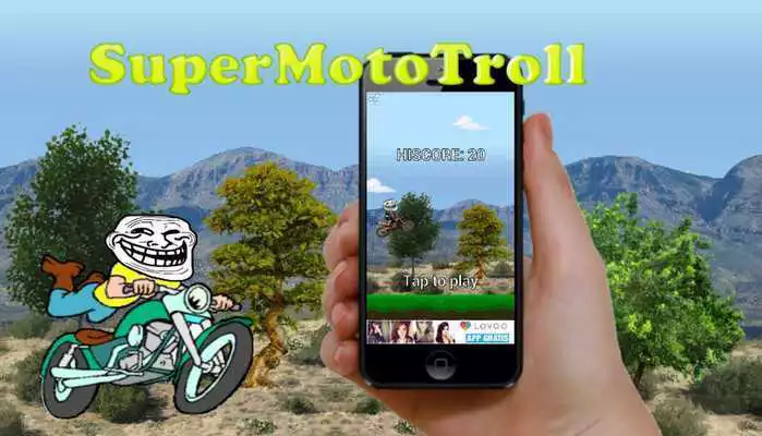 Play SuperMotoTroll