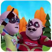 Free play online Super motu Jungle APK