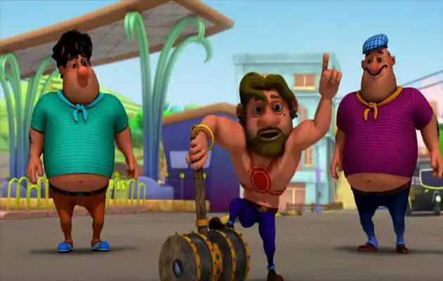 Play Super motu Jungle