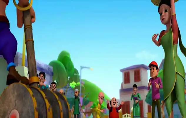 Play Super motu Jungle