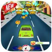 Free play online Super Mr-Bean Surf APK