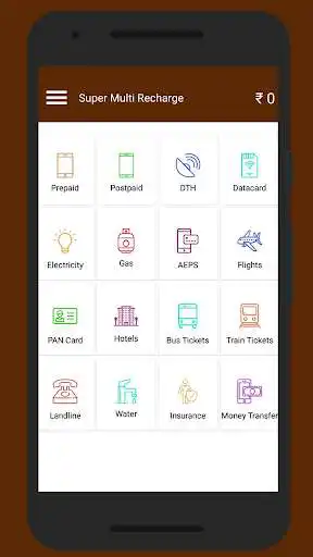 Play SUPER MULTI RECHARGE as an online game SUPER MULTI RECHARGE with UptoPlay