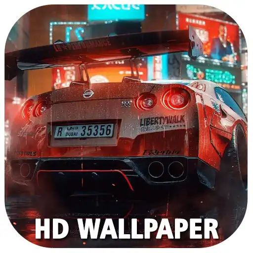 Play Super Muscle Car Wallpaper APK
