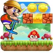 Free play online Super Mushroom Jump APK
