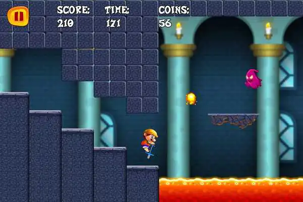 Play Super Mushroom Jump