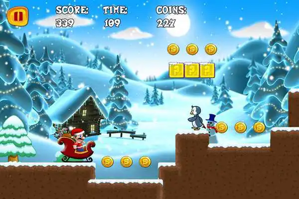 Play Super Mushroom Jump