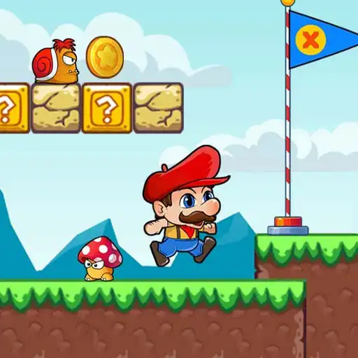 Play Super Musk World: Jungle Run APK Play Super Musk World: Jungle Run APK
