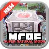 Free play online Super Natural MODS For MC APK