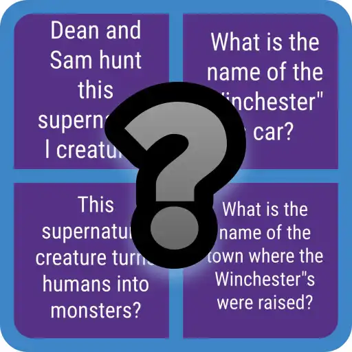 Play Supernatural Tv Show Quiz APK Play Supernatural Tv Show Quiz APK