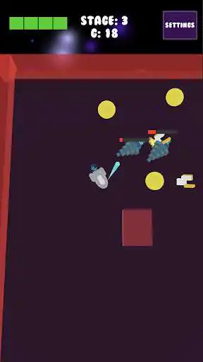 Play Super Nave Worlds as an online game Super Nave Worlds with UptoPlay