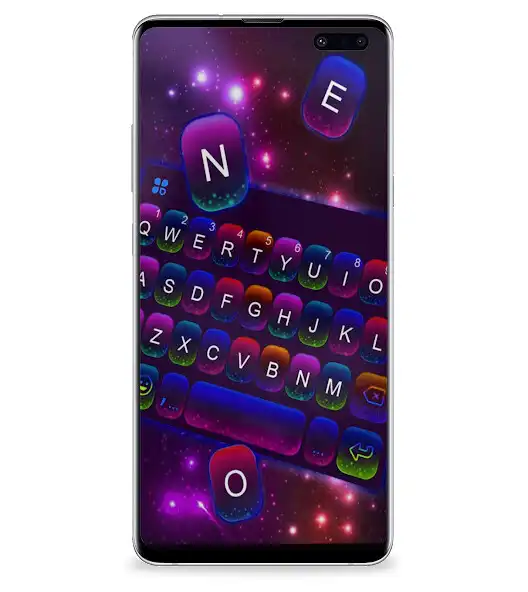 Play Super Neon Keyboard Theme  and enjoy Super Neon Keyboard Theme with UptoPlay