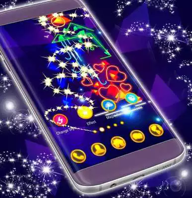 Play Super Neon Launcher