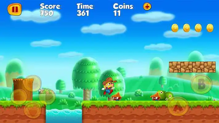 Play Super Nero World  and enjoy Super Nero World with UptoPlay