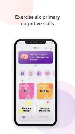 Play Super Neuron : Free Brain Training  and enjoy Super Neuron : Free Brain Training with UptoPlay