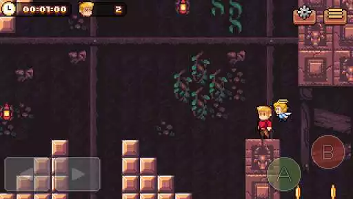 Play Super Nice Boy as an online game Super Nice Boy with UptoPlay