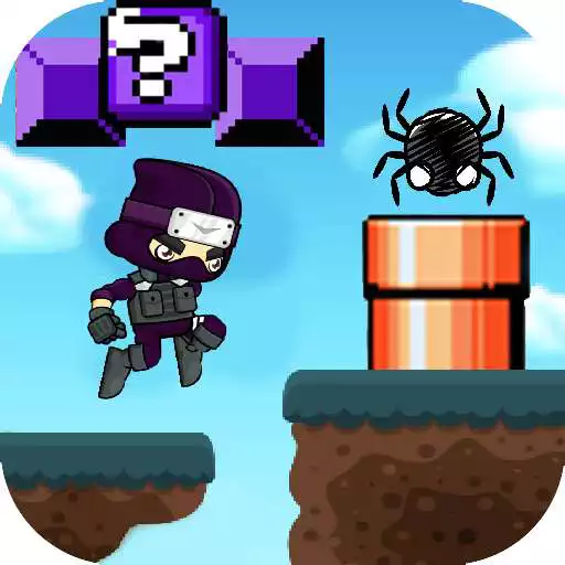 Free play online Super Ninja Adventure APK