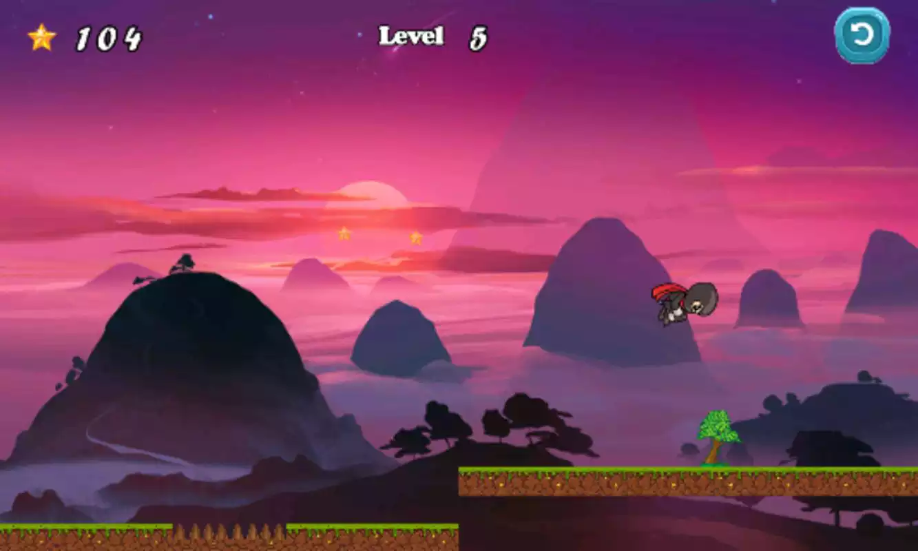 Play Super Ninja Adventure