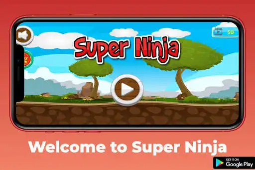 Play Super Ninja - Explore The Adventure  and enjoy Super Ninja - Explore The Adventure with UptoPlay