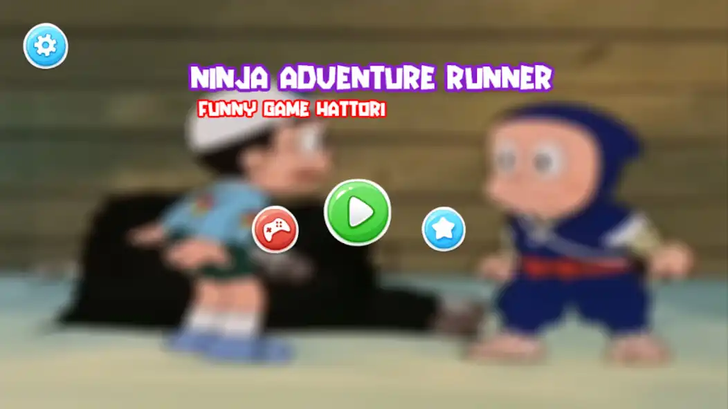 Play Super Ninja Hattori Game World  and enjoy Super Ninja Hattori Game World with UptoPlay