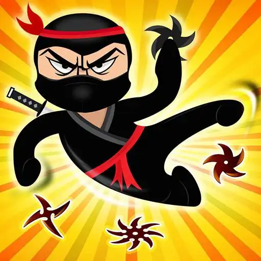 Play Super Ninja Jump APK