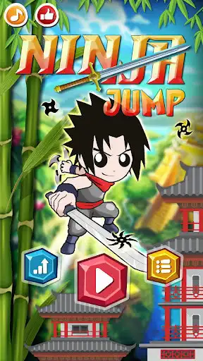 Play Super Ninja Jump and enjoy Super Ninja Jump with UptoPlay Play Super Ninja Jump and enjoy Super Ninja Jump with UptoPlay