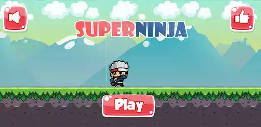 Play Super Ninja  and enjoy Super Ninja with UptoPlay